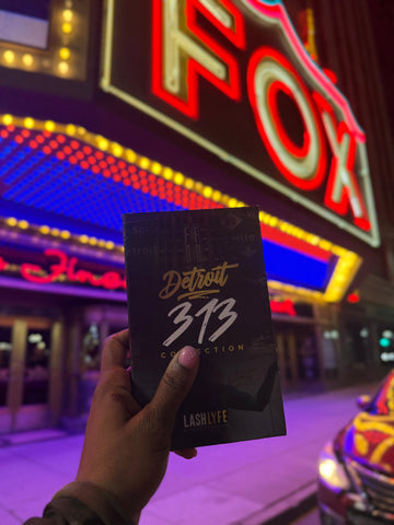 LIMITED EDITON! Detroit "313 Tweezer Collection" LIMITED EDITON! Detroit "313 Tweezer Collection"