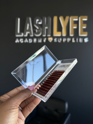 COLOR THEORY LASH TRAYS COLOR THEORY LASH TRAYS
