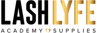 LashLYFE Academy "Logo"