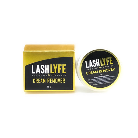 Eyelash Extension Remover | Eyelash Glue Remover | LashLYFE Academy Eyelash Extension Remover | Eyelash Glue Remover | LashLYFE Academy