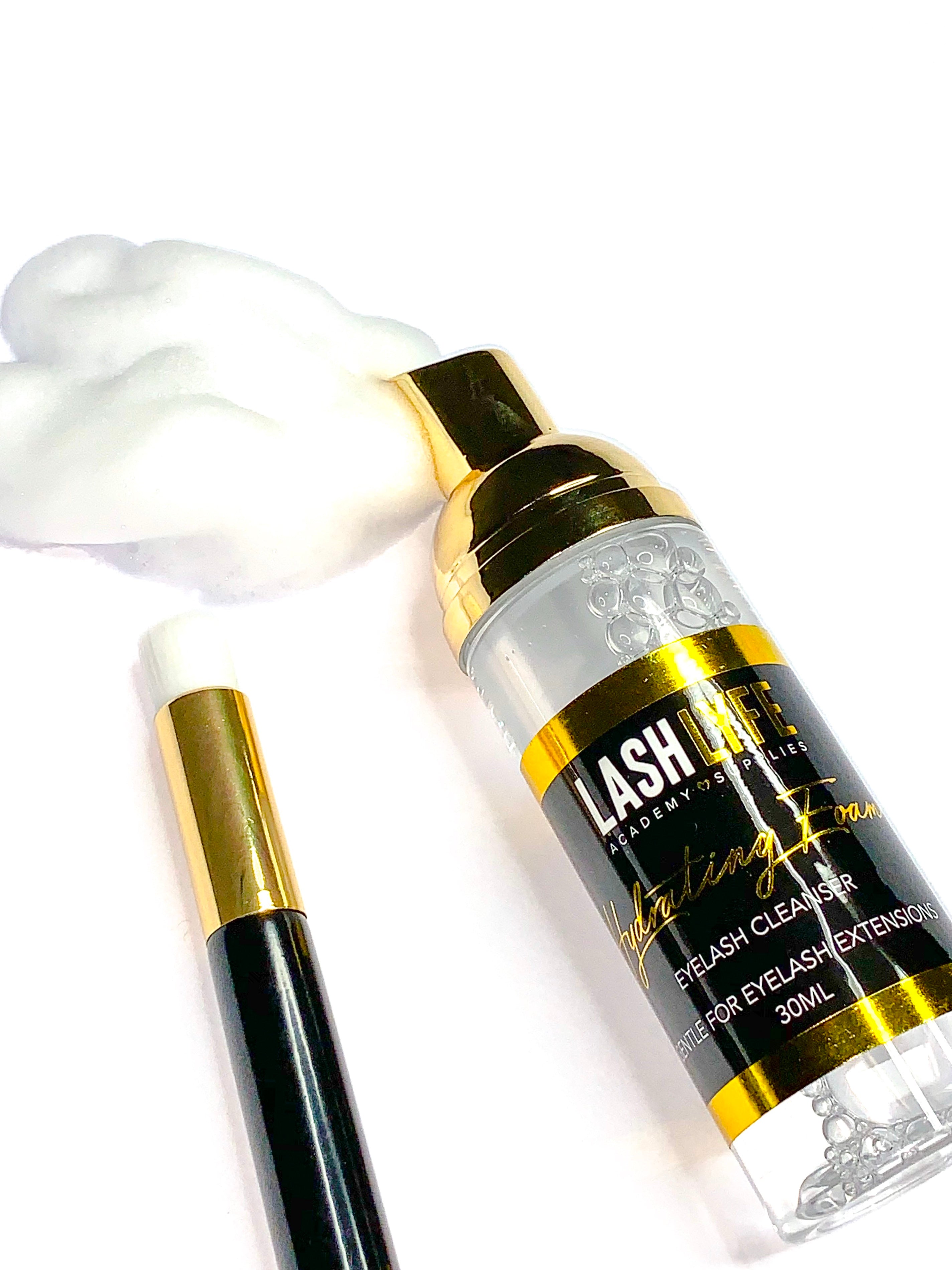 Hydrating Foam Cleanser | Facial Cleansing Foam | LashLYFE Academy Hydrating Foam Cleanser | Facial Cleansing Foam | LashLYFE Academy