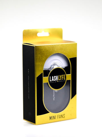 Handheld Mini Fan | Portable Mini Fan | LashLYFE Academy Handheld Mini Fan | Portable Mini Fan | LashLYFE Academy
