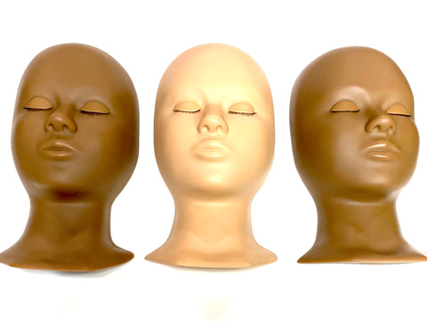 “Human Like” Mannequin head “Human Like” Mannequin head