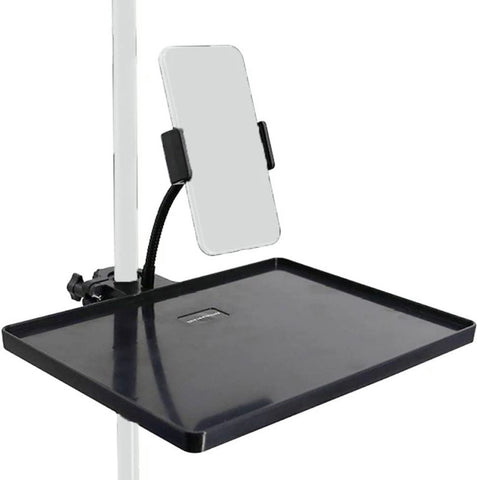 Plastic Lash tray + Phone clip Plastic Lash tray + Phone clip