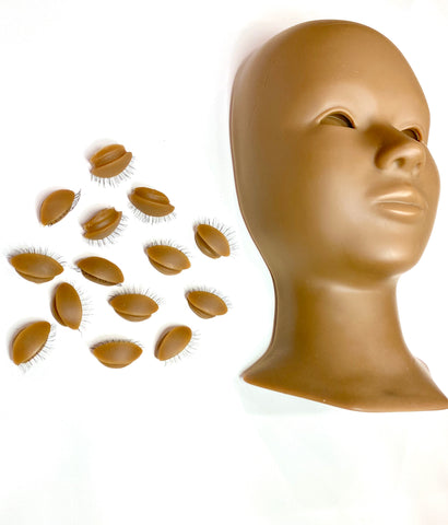 “Human Like” Mannequin head “Human Like” Mannequin head