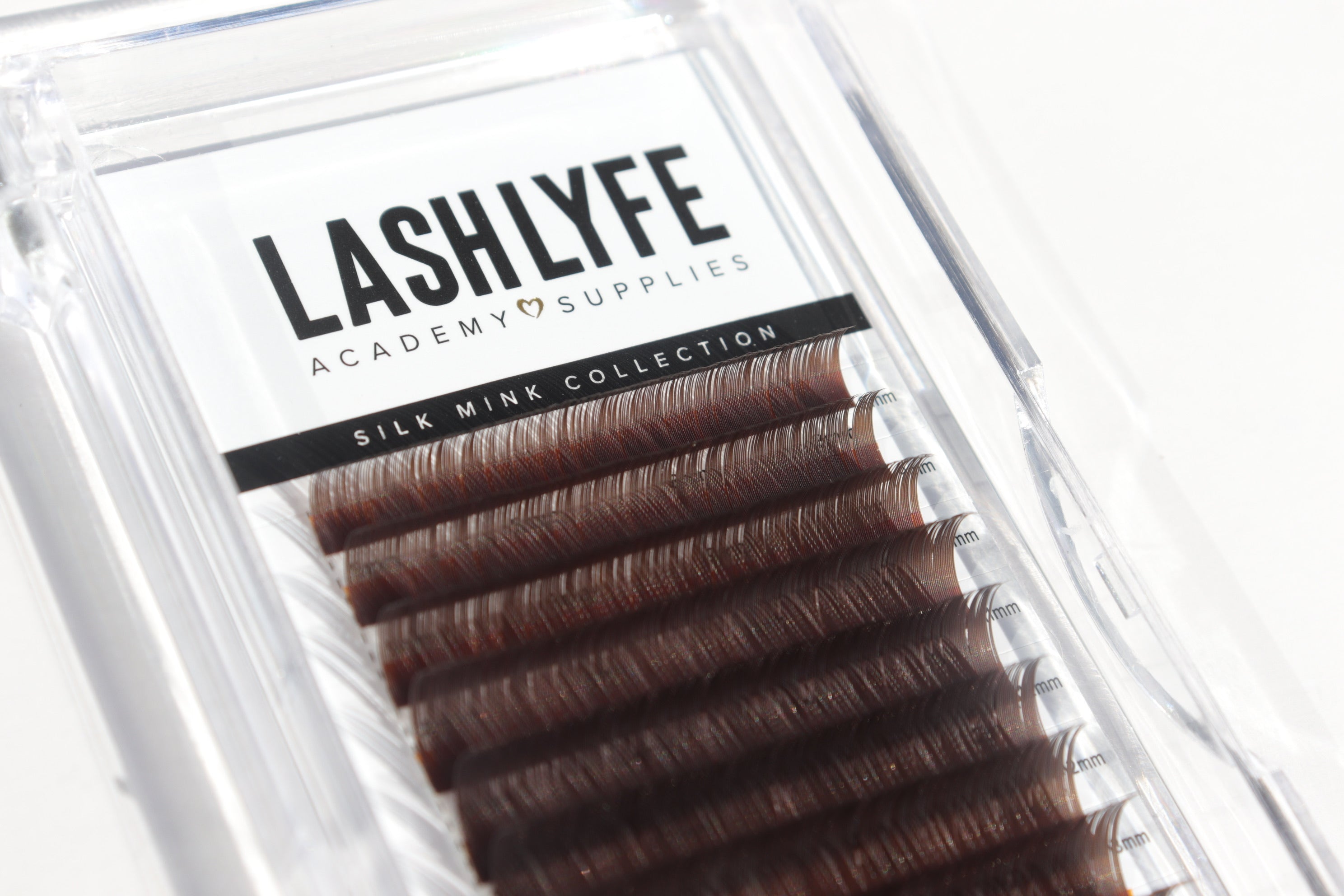 Brown Eyelashes Extensions | Brown Lashes Extension | LashLYFE Academy Brown Eyelashes Extensions | Brown Lashes Extension | LashLYFE Academy