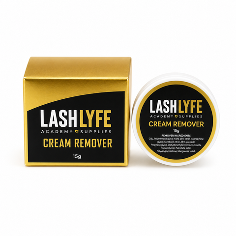 EYELASH EXTENSION REMOVER