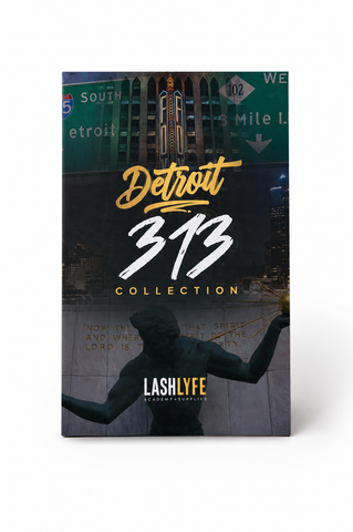 LIMITED EDITON! Detroit "313 Tweezer Collection"