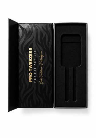 New! Signature tweezer Collection