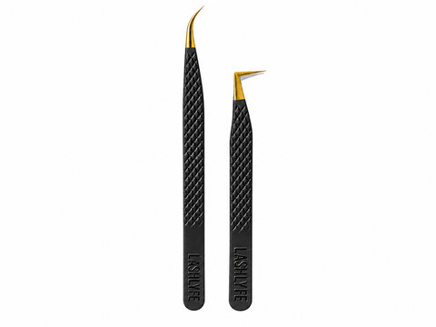 New! Signature tweezer Collection