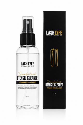 Disinfectant Tweezer Cleaner