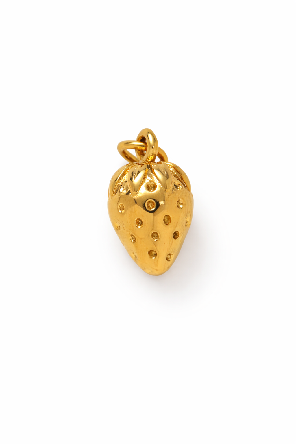 18K Gold Plated Tweezer Charms