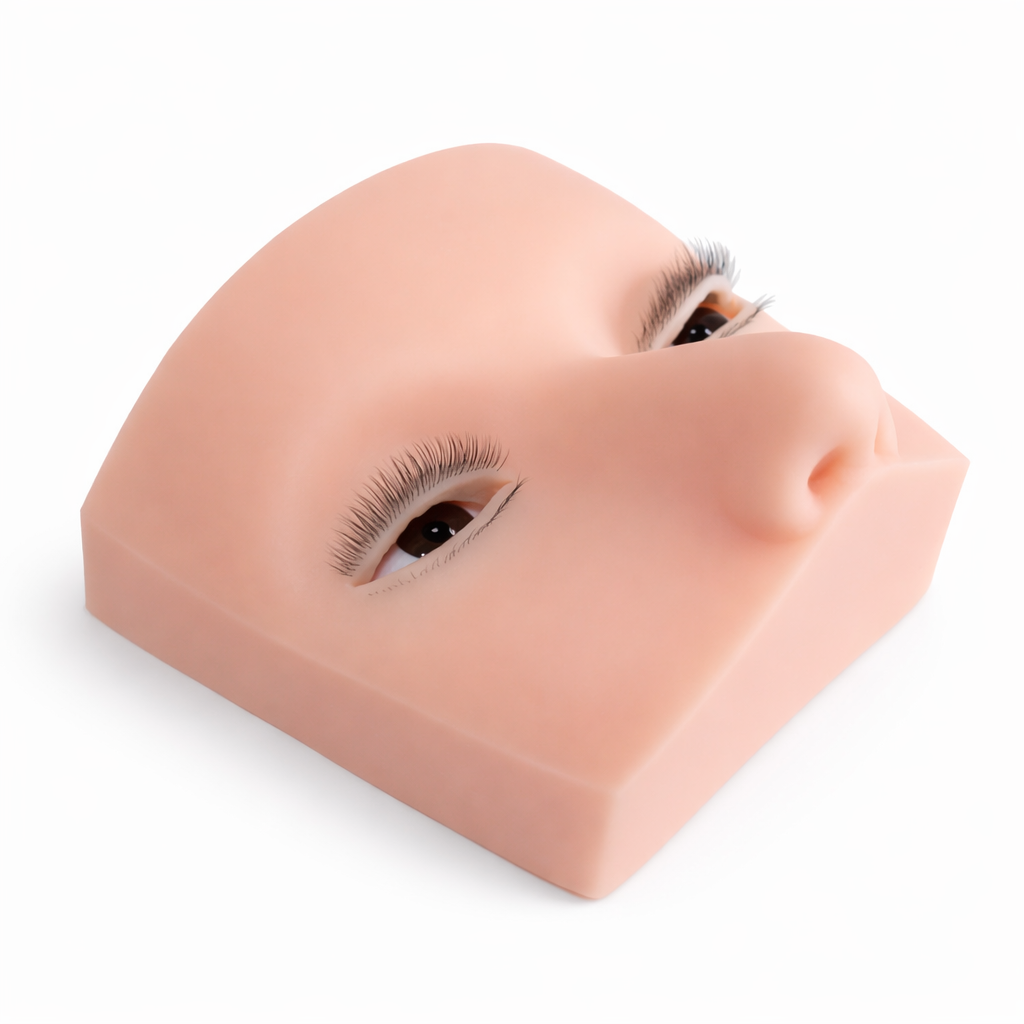 New! Human Manniquin head