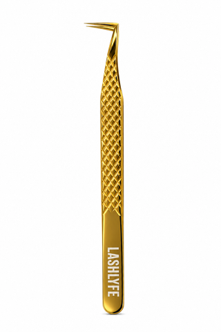 New! Gold Signature Tweezer Collection