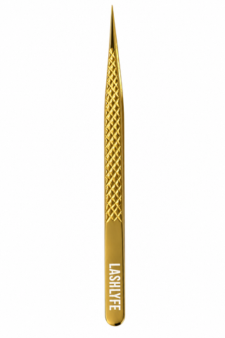 New! Gold Signature Tweezer Collection