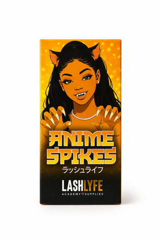 NEW! Anime Feathered Spikes