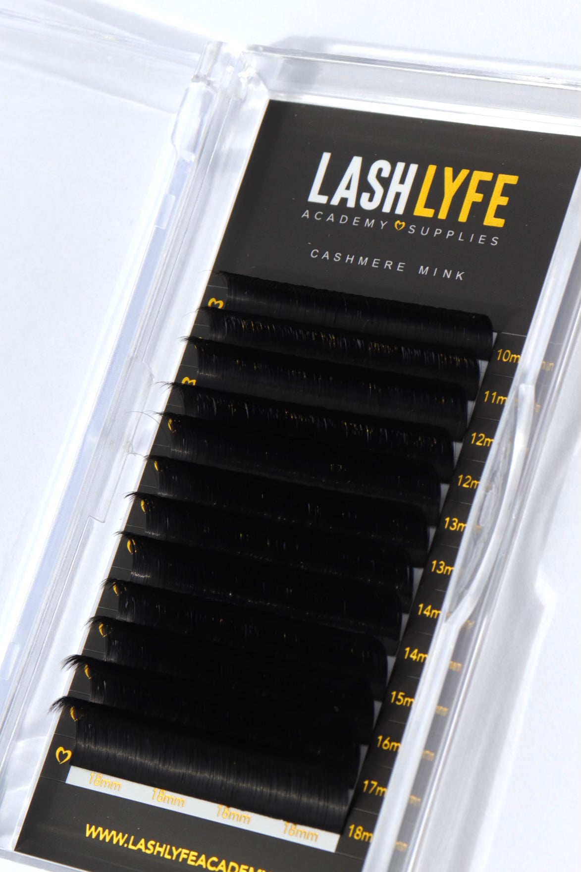 FAST FANNING/EASY FAN VOLUME "MULTI-LENGTH"