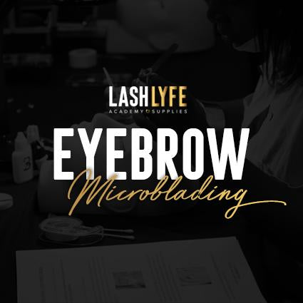 Register for LashLYFE Eyebrow Training