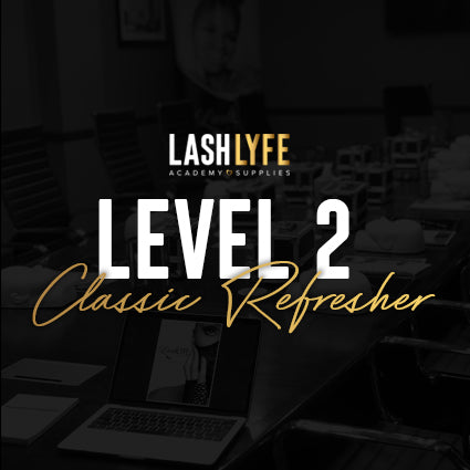Register for LashLYFE Classic Level 2 Training