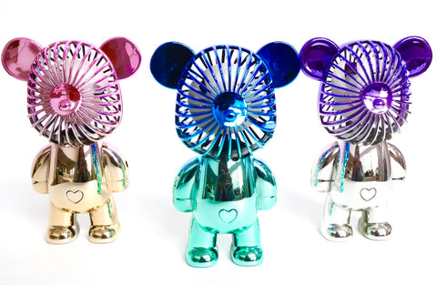 OMBRE TEDDY FAN