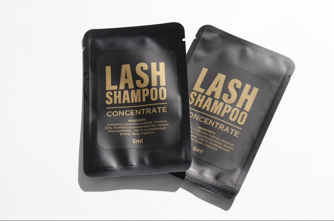 Lash Shampoo Concentrate