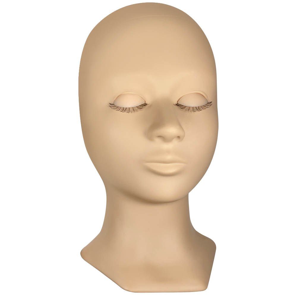 “Human Like” Mannequin head