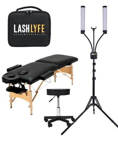 Eyelash Extension Training | LashLYFE Academy